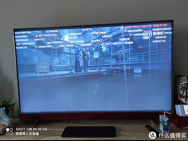 电视|国庆别人堵车我看片，装一台客厅HTPC