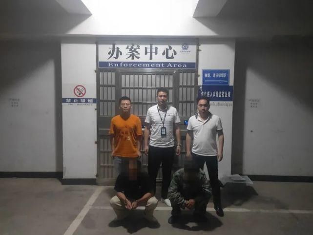 连续|专挑吉水老物件下手，他们已经连续作案几十起了！