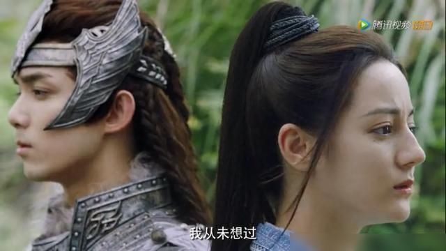  颜值|腾讯片单！王家卫下凡拍剧，赵丽颖杨幂古偶PK，热巴杨洋颜值双绝