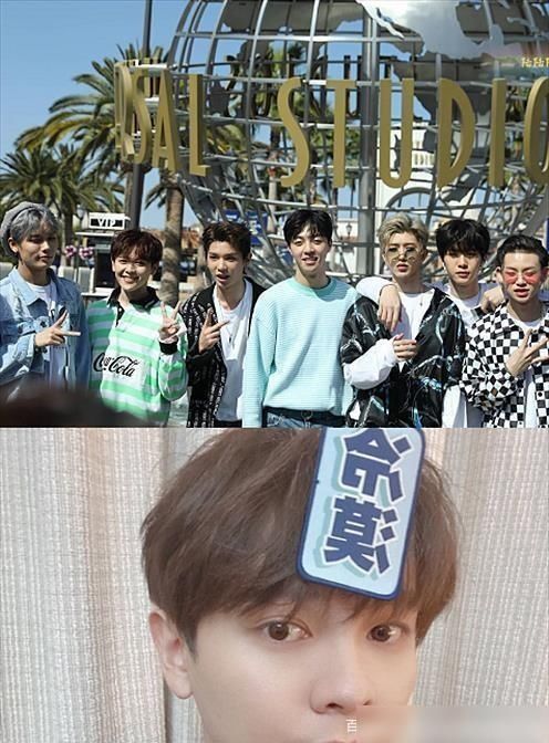  火箭|一群外国人，EXO有张艺兴，NPC有尤长靖，火箭少女就是她