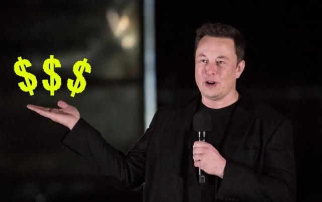 马斯克|马斯克成世界第四富,有钱人爱的基本款怎么穿才好看?