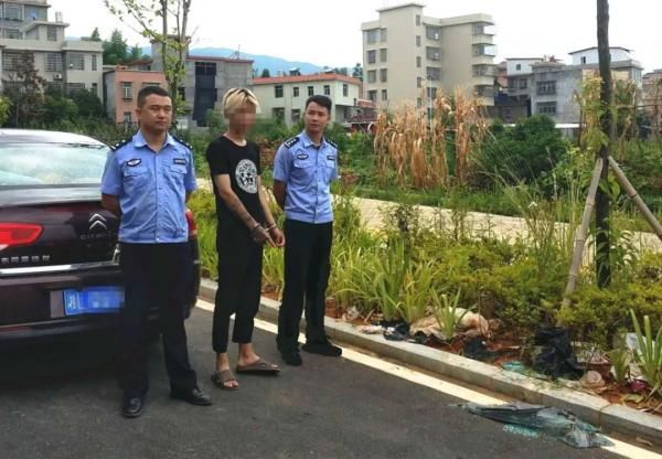 案犯|一夜间疯狂砸车窗20多起，2名流窜案犯被汝城警方抓获!