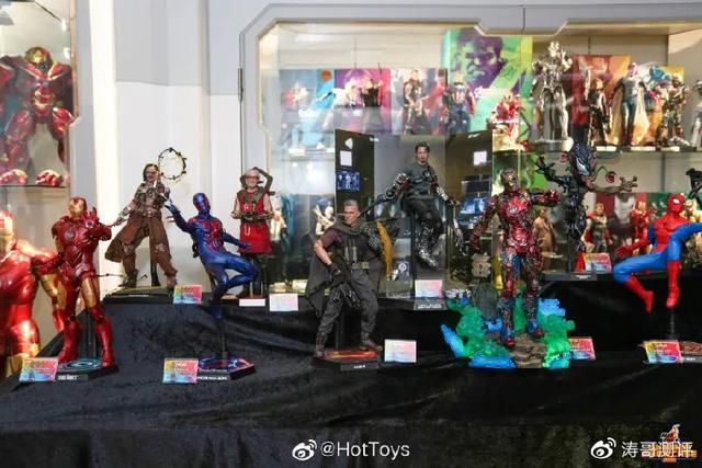  新版|HT新版黑寡妇＆模仿大师来了！多款新品展出，钱包君走好