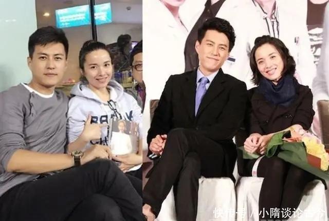 江珊|靳东:两次爱上离婚女,不顾家人反对娶了二婚女,如今很幸福!