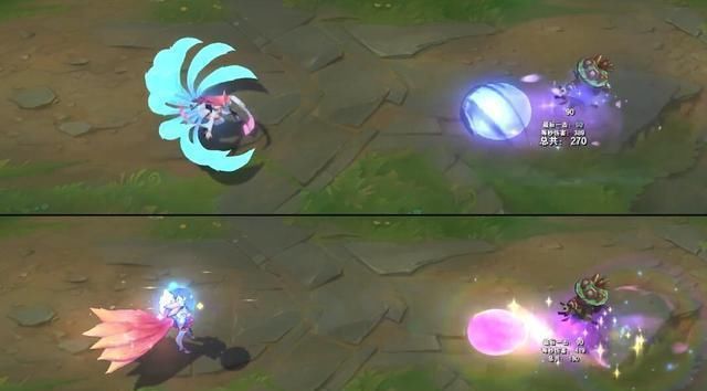 T2|LOL:拳头削了她的伤害,但却给了她两款大热门的T2皮肤