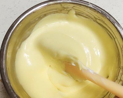  蛋糕|蒸蛋糕（戚风做法）6寸