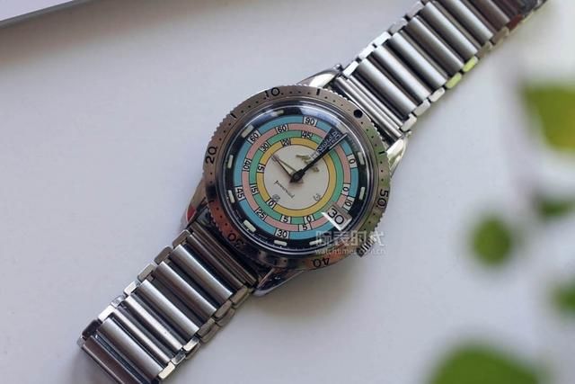  彩虹腕表|别再总是彩虹圈了，这次我们整点不一样的彩虹