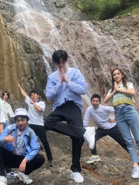  排名|跑男成员微博粉丝排名，baby第一名实至名归，看到蔡徐坤：意外！