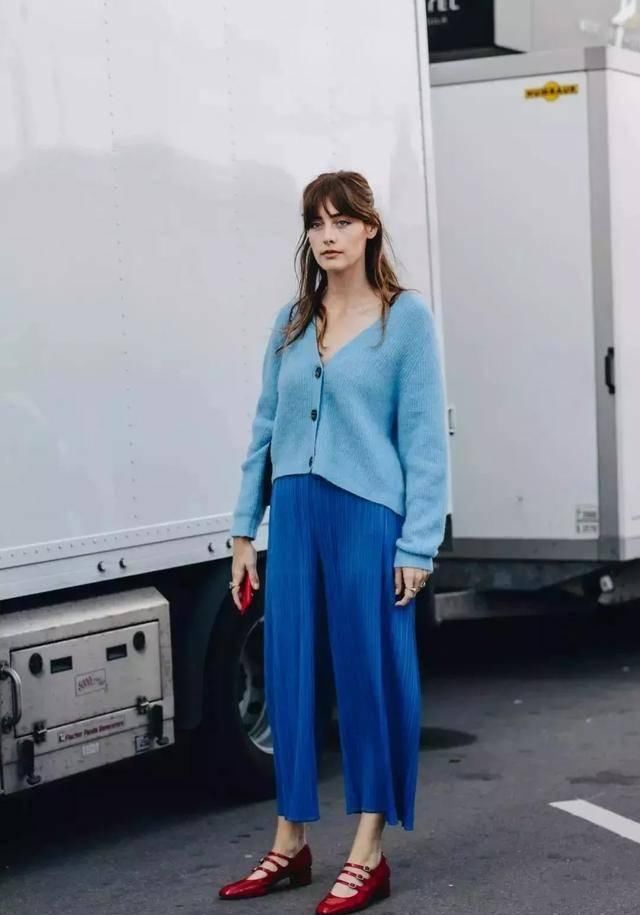  博主|这些ins博主也太时髦了！跟着街拍潮人学穿搭，秒杀你的朋友圈