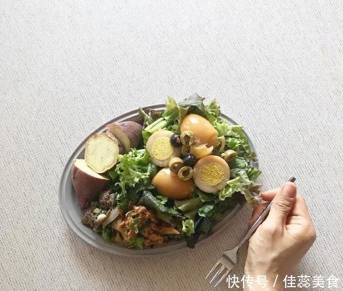  不吃|晚餐不吃米饭馒头，选择一周美食，不用挨饿32天从128到108斤