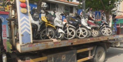 为期|丹凤交警开展为期1个月专项整治,重点治理这些行为……