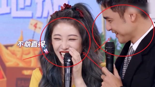 节目|THE9团综,喻言遇见明道秒变娇羞少女,看清王耀庆的反应我笑了