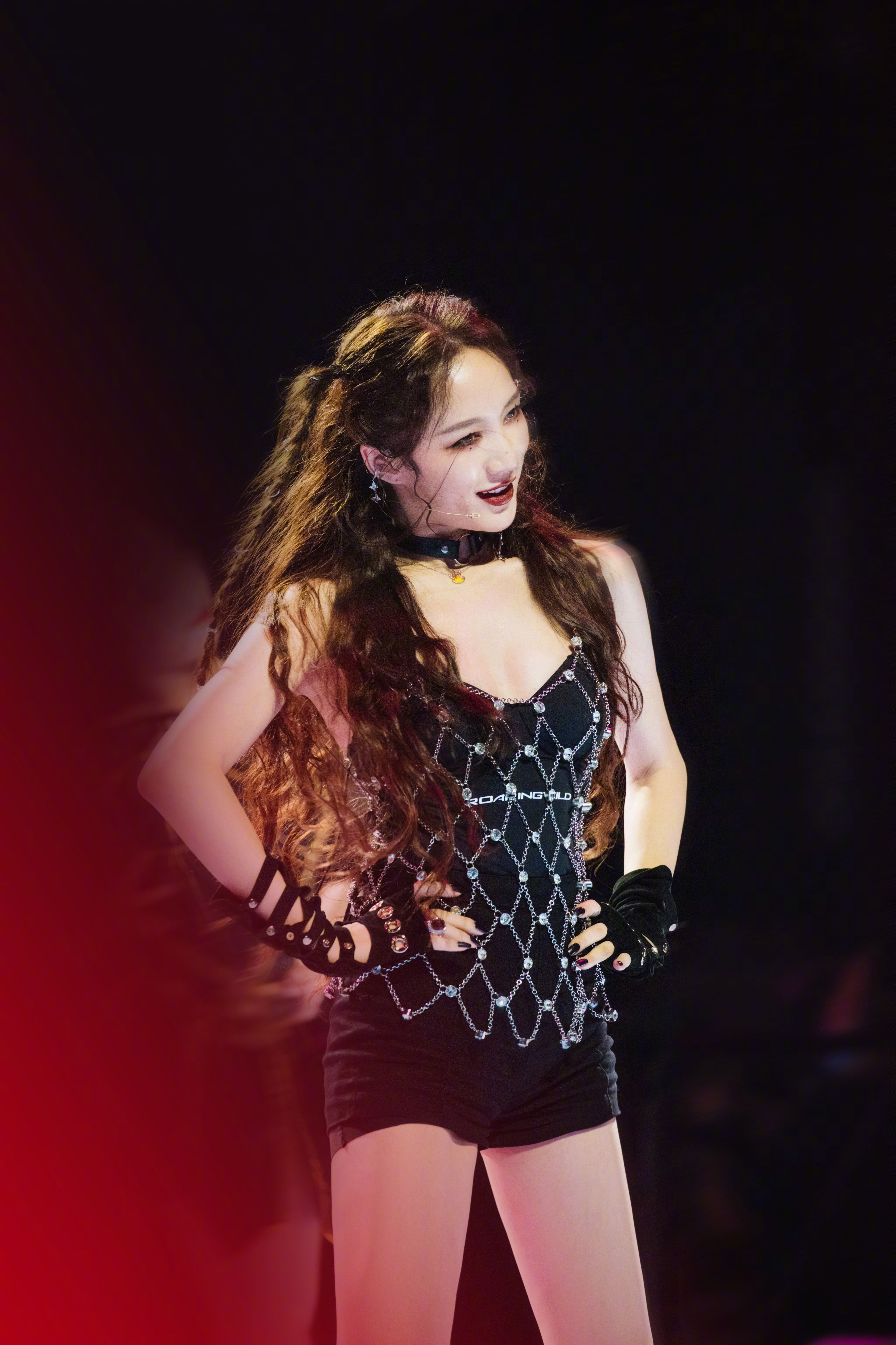  孟佳|《乘风破浪的姐姐》三公表演被淘汰，孟佳发文“等我回来”