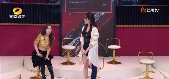  乘风破浪|乘风破浪的姐姐：孟佳被cue出来当队长，一时兴起还是脚本为知？