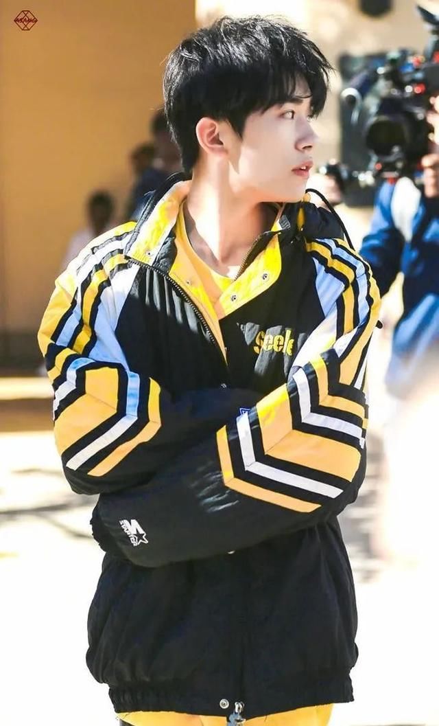 vintage|在哪儿最容易偶遇虞书欣？