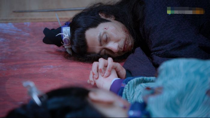  情令|《陈情令》播出获6个第一，名场面还原超良心，编剧毫无求生欲