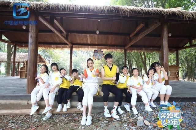  打造|浙江广电新媒体打造 国内首档青少年户外励志综艺《奔跑吧少年》