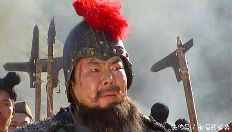 手下留情|周仓被赵云刺了三枪都没死,是赵云枪法不准还是故意手下留情
