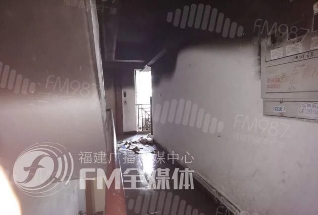  火灾|突发！福州市区一单元房火灾！消火栓没有一滴水流出来……