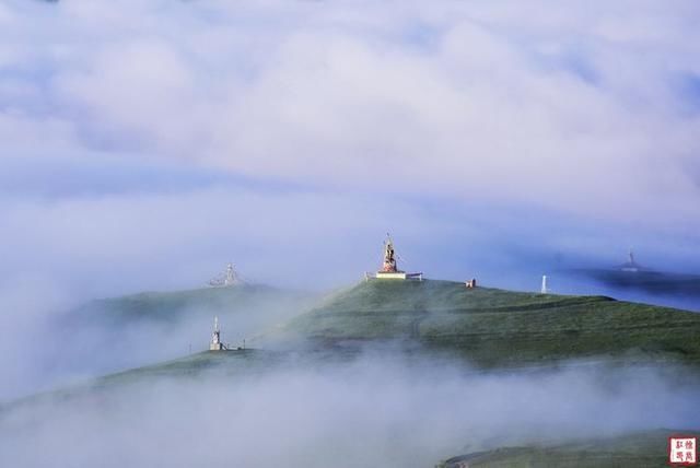  遗落|神山净土、秘境阿坝，上天遗落在人间的小天堂