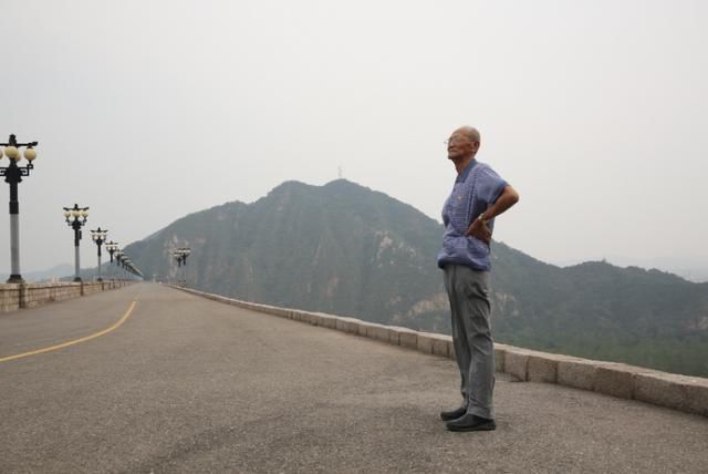  故事|五位参建者重回密云水库，追忆建库故事