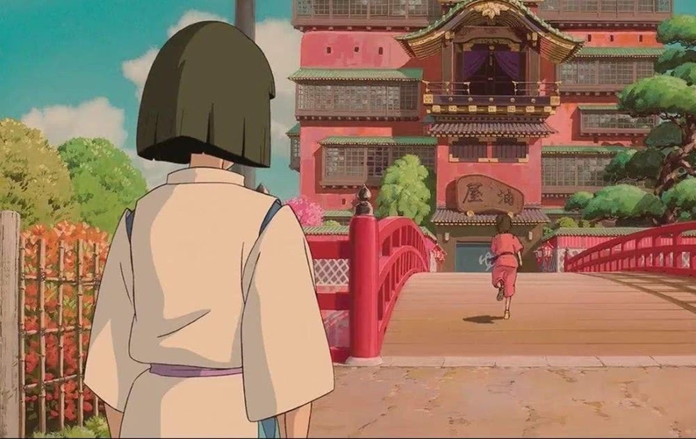 涵义|《千与千寻》这部影评有很多涵义和暗示,坚守自我,也看到自己