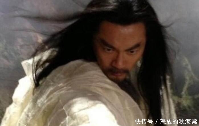  逍遥派|他被称为“天龙”头号渣男, 武功成就不凡, 排在张三丰之前