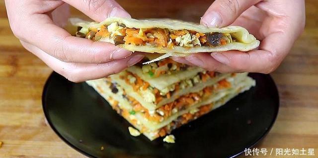  入适量|3个鸡蛋加4个胡萝卜，简单一做，营养解馋，孩子天天想吃