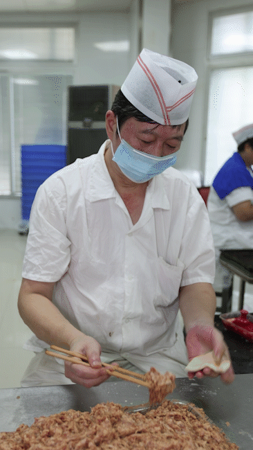 月饼|骄傲！中华老字号「真老大房」鲜肉月饼，拿下了双项非遗！！