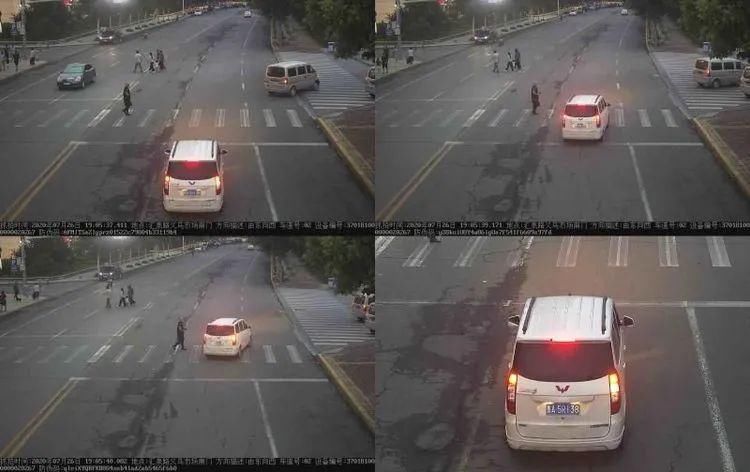 违法|章丘交通违法曝光台(7.28)