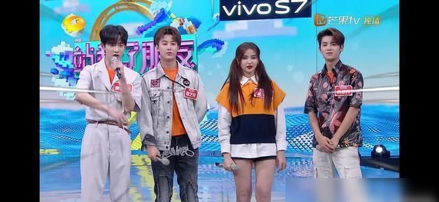  青春|《青春有你2》结束后的金子涵长胖，网友直呼认不出