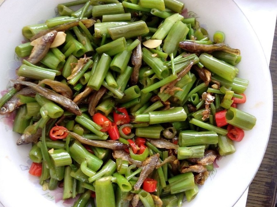 毒素|入秋后,遇见此菜别手软,维C是冬瓜3倍,排出毒素,待客有面子