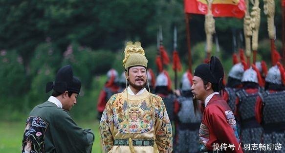 得罪|威武不能屈的欧阳重,因为得罪了两个太监而埋没了一生才华