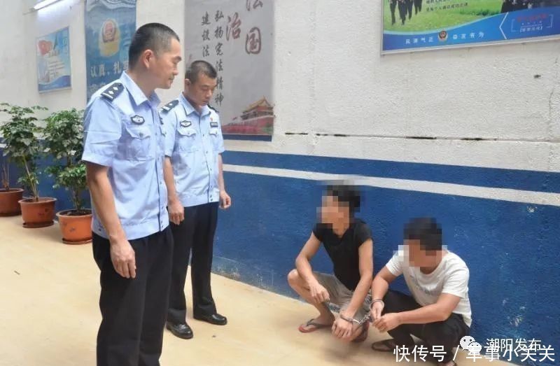  追缴|潮阳警方捣毁1个盗销摩托车团伙，还追缴摩托车10辆