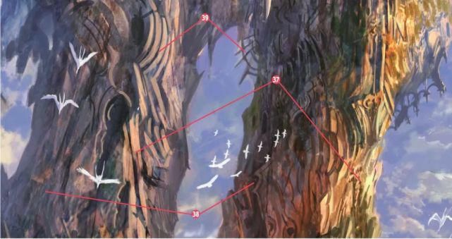 PS|让人震撼的场景原画!PS高手赶紧试一试!