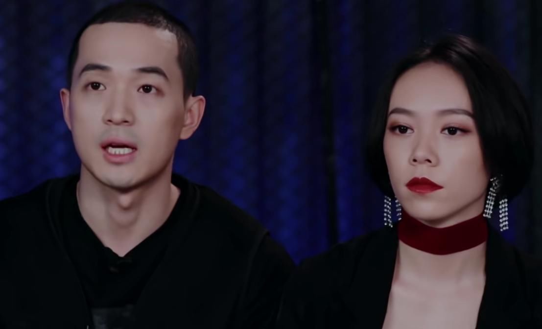  节目|《这就是街舞》夫妻撒狗粮，被钟汉良一语惊醒梦中人，结婚变冥婚