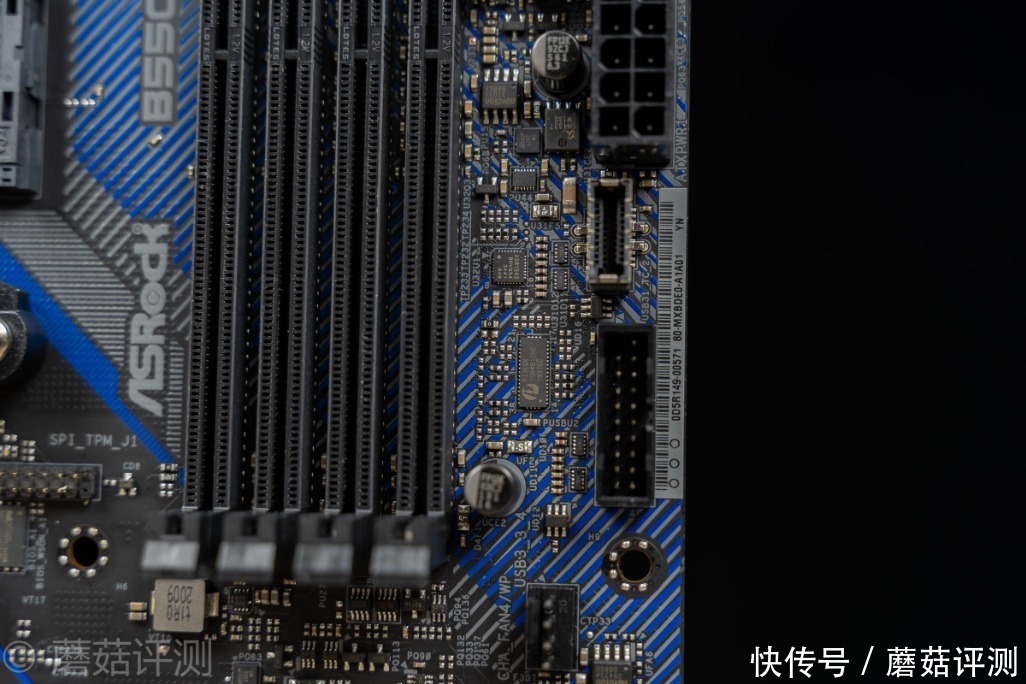 华擎|一块性价比超高的B550主板、华擎B550 Extreme4极限玩家主板 评测