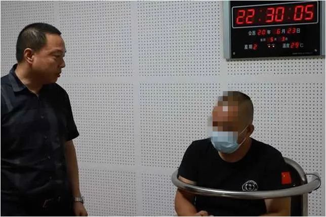 犯罪嫌疑人黄某|23年前的桂林入室抢劫杀人案告破！