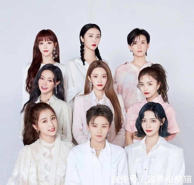 档节目|《乘风破浪的姐姐》最大赢家不是人气第一的万茜,而是倒数第一名