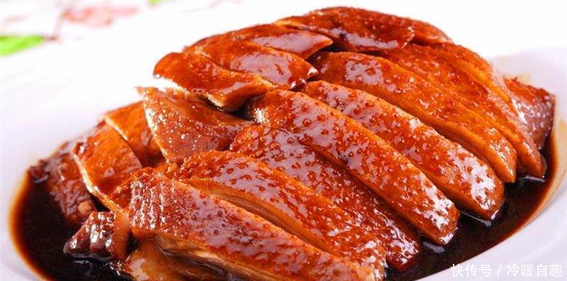 只用|一款传统卤鸭的做法,工艺独特,只用香料两种
