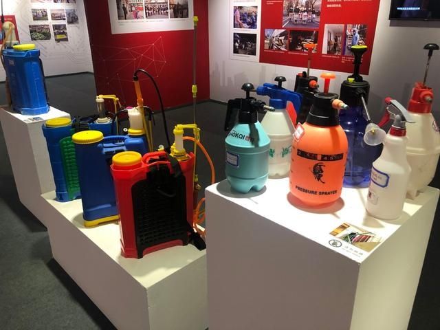 展览|致敬“逆行者”,首开集团战疫主题展览揭幕