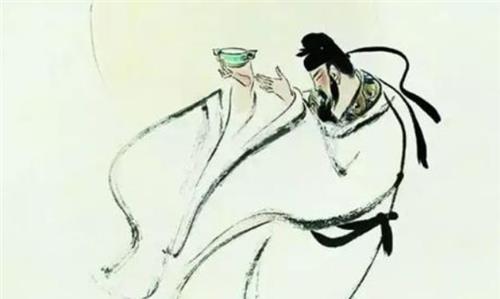 上联|李白醉酒时写一上联,醒后自己懵了:下联咋对?千年来无一人能对