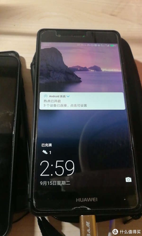 垃圾|图吧垃圾佬大赏 篇四十七：280包邮的华为P9PLUS全网通