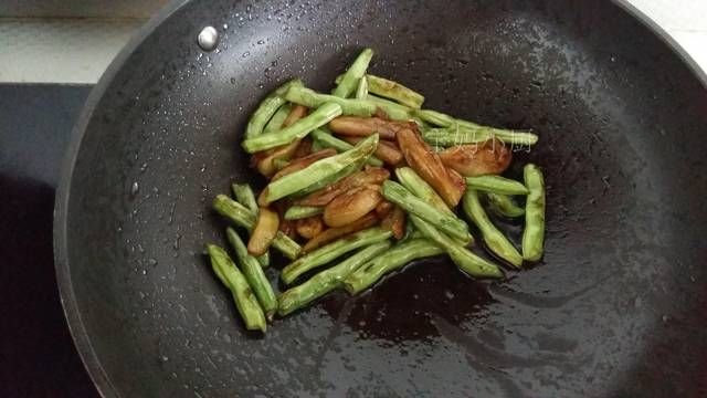 豆角|炒豆角我就爱放点它,味道立刻不一样,吃上就收不住筷