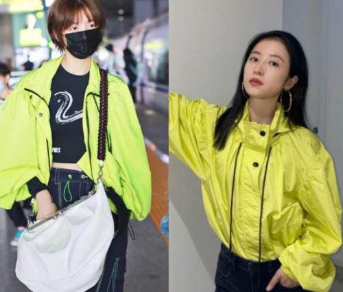  女团成员|女团撞衫：硬糖少女输给THE9，却赢了韩团颜霸，刘些宁厉害了