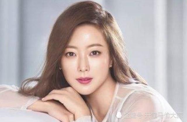  嘲丑|金喜善女儿“整容式长大”，小时候被嘲丑，今撞脸“赵丽颖”