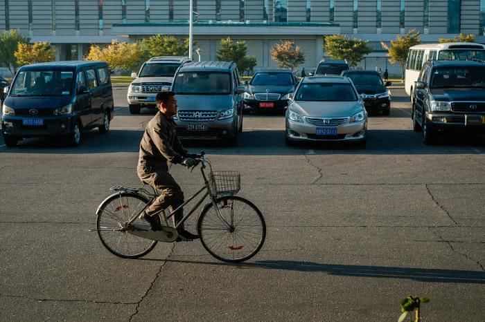 中国|中国低端车，在朝鲜的华丽转身