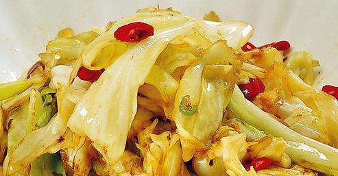 适口|清爽脆嫩酸辣适口,百吃不厌鲜香又下饭,一大盘不够吃