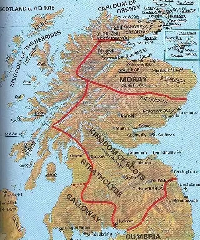 英格兰|斯坦达德之战:盎格鲁-诺曼骑士对苏格兰高地蛮族的大胜