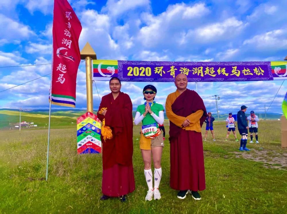 比赛|“我绕着青海湖，五天跑了五场全马”